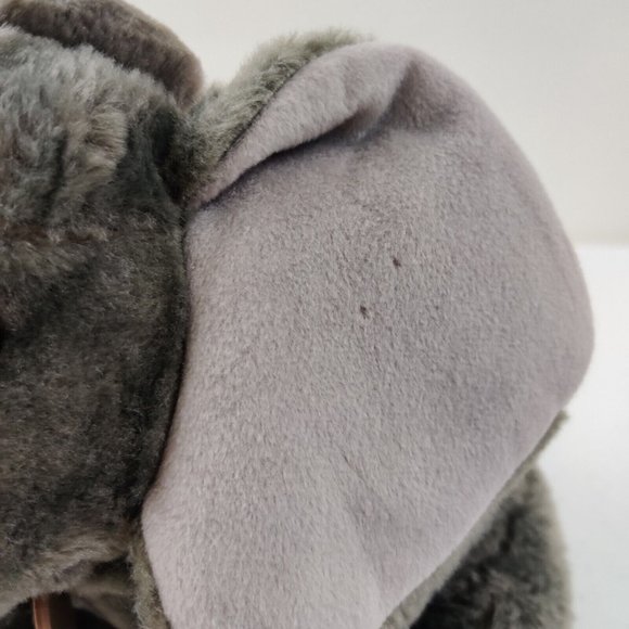 Wild Republic Toys Wild Republic Stuffed Elephant Pittsburgh Zoo